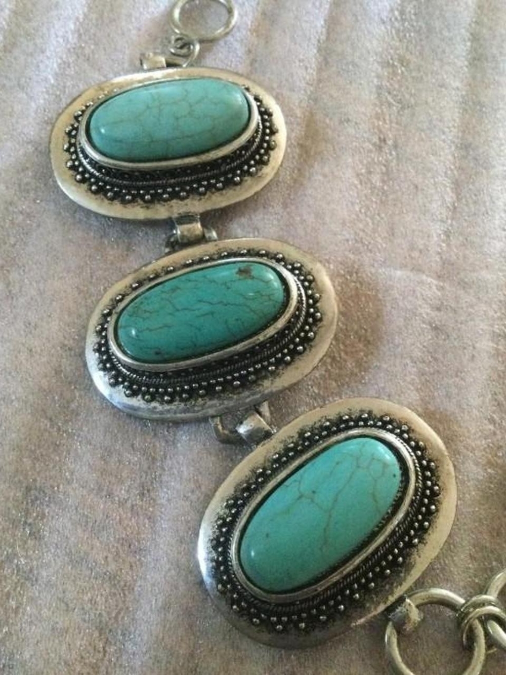 Chunky Stone Bracelet